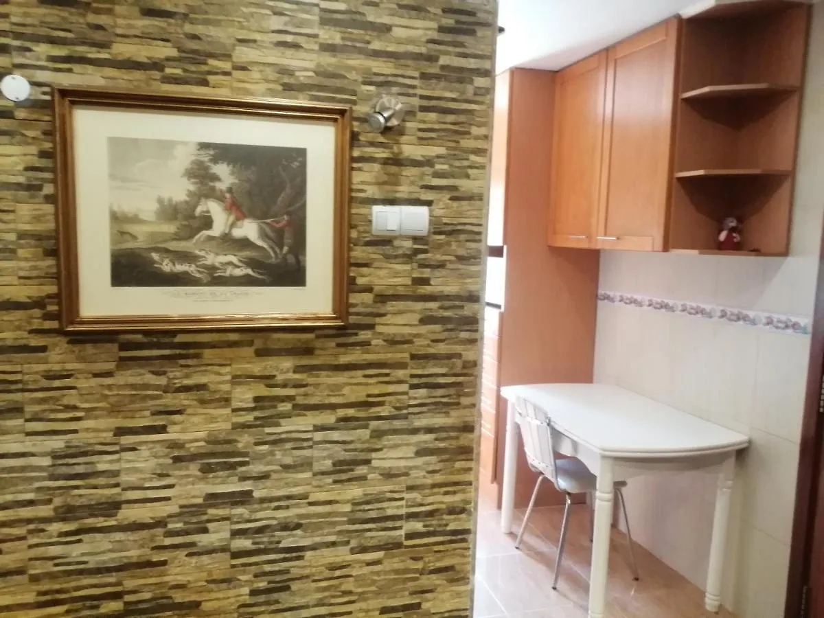 Olivais Metro 1 Apartment Lisbon