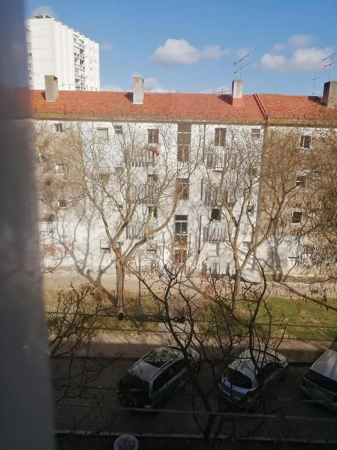 Apartamento Olivais Metro 1 Lisboa
